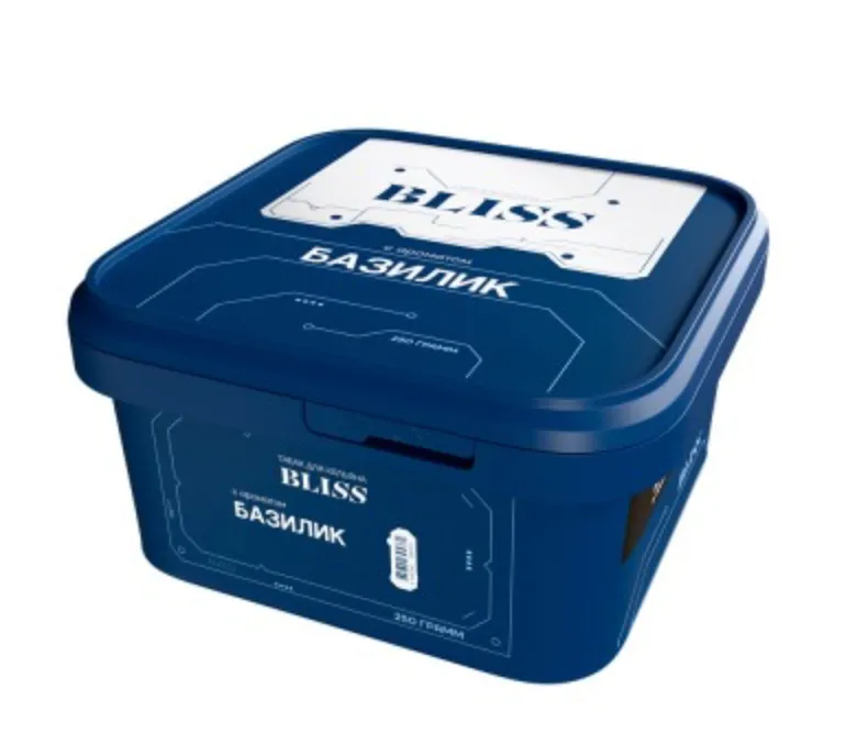 изображение товара Табак Bliss Базилик 250г