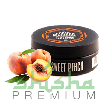 изображение товара Must Have 25 г sweet peach (сладкий персик)