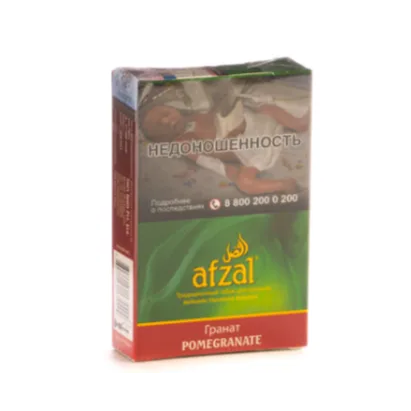 изображение товара Afzal Pomegranate 40гр