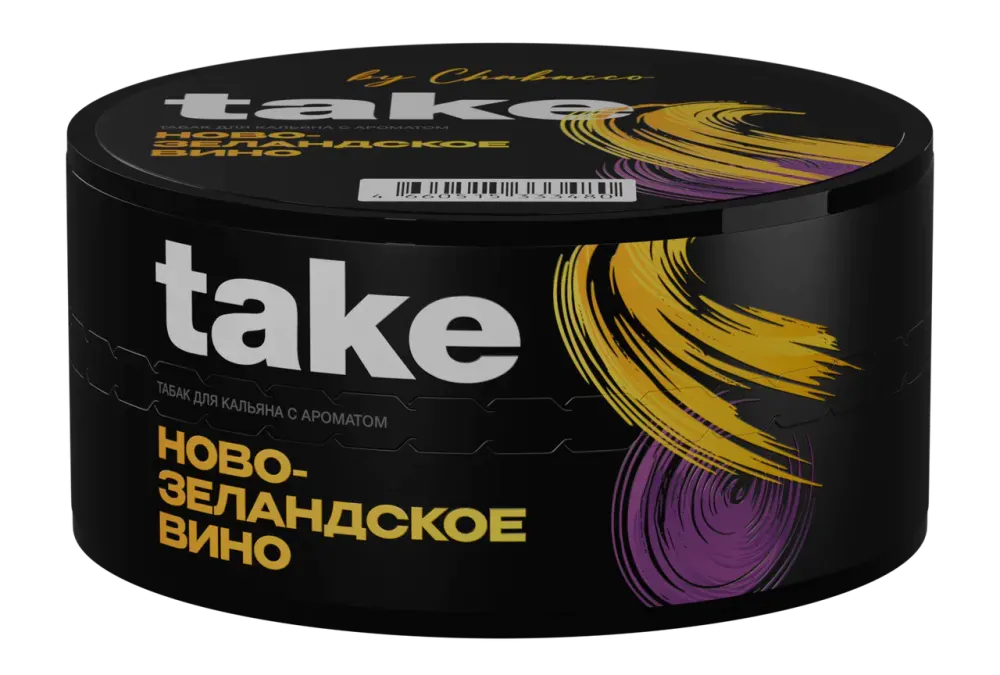 изображение товара Табак Take - New Zealand Wine (Новозеландское Вино) 25г