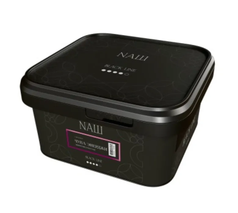 изображение товара Табак NAШ (НАШ) Black Чупа Энерджи 200г