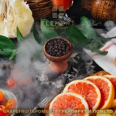 изображение товара Табак Element (Земля) Grapefruit Pomelo (Грейпфрут помело) 200гр