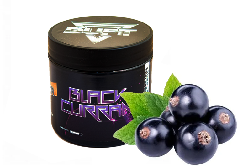 изображение товара Duft Black currant 200г
