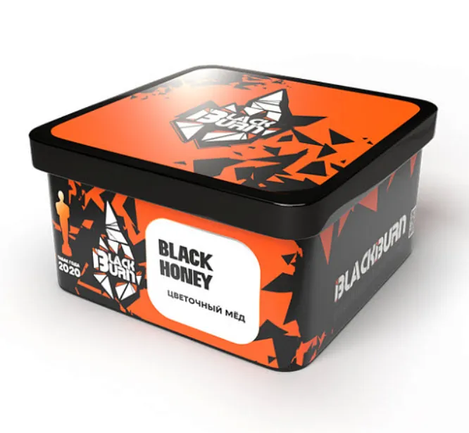 изображение товара Табак Black Burn - Black Honey (Цветочный мед) - 200г