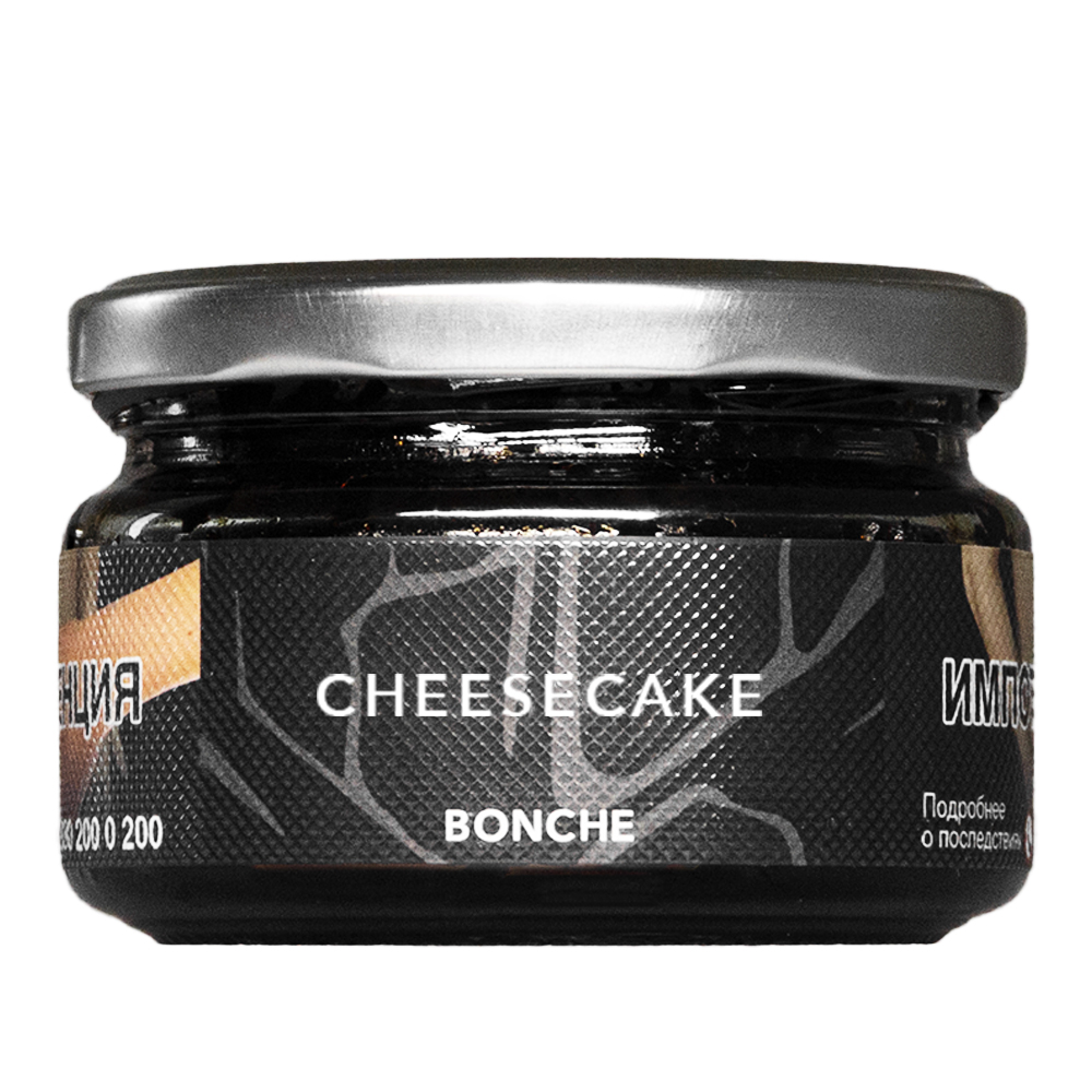 изображение товара Табак Bonche - Cheesecake 120г