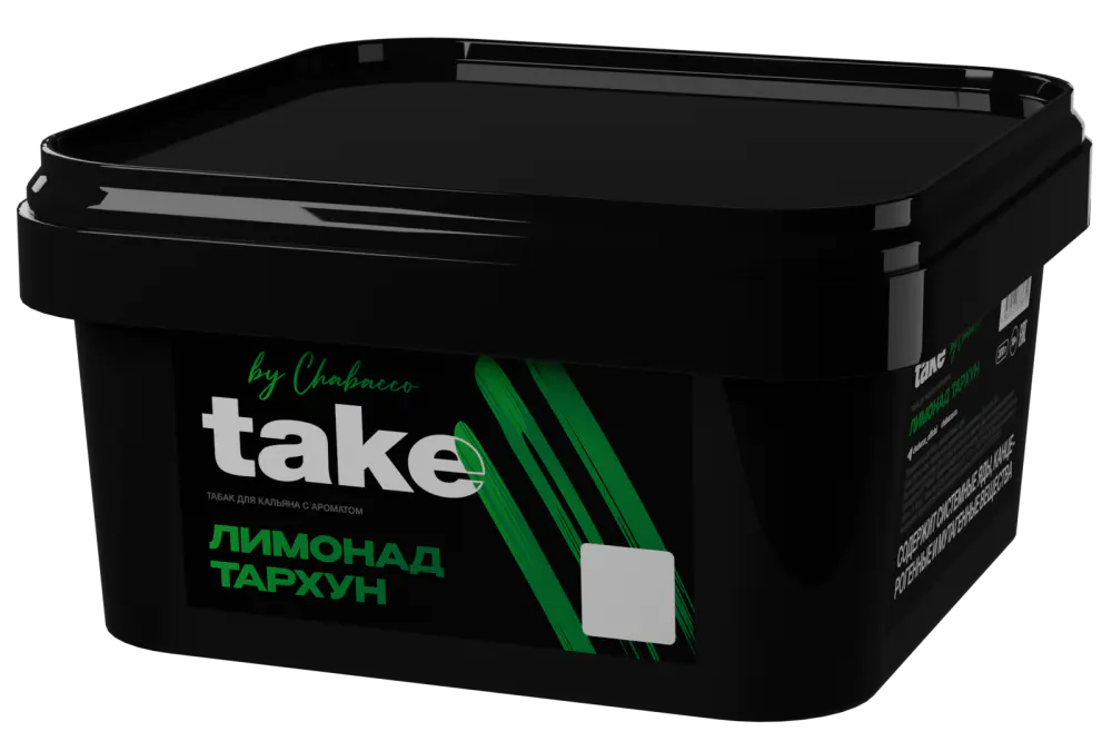 изображение товара Табак Take - Estrogen Lemonade (Лимонад Тархун) 200г