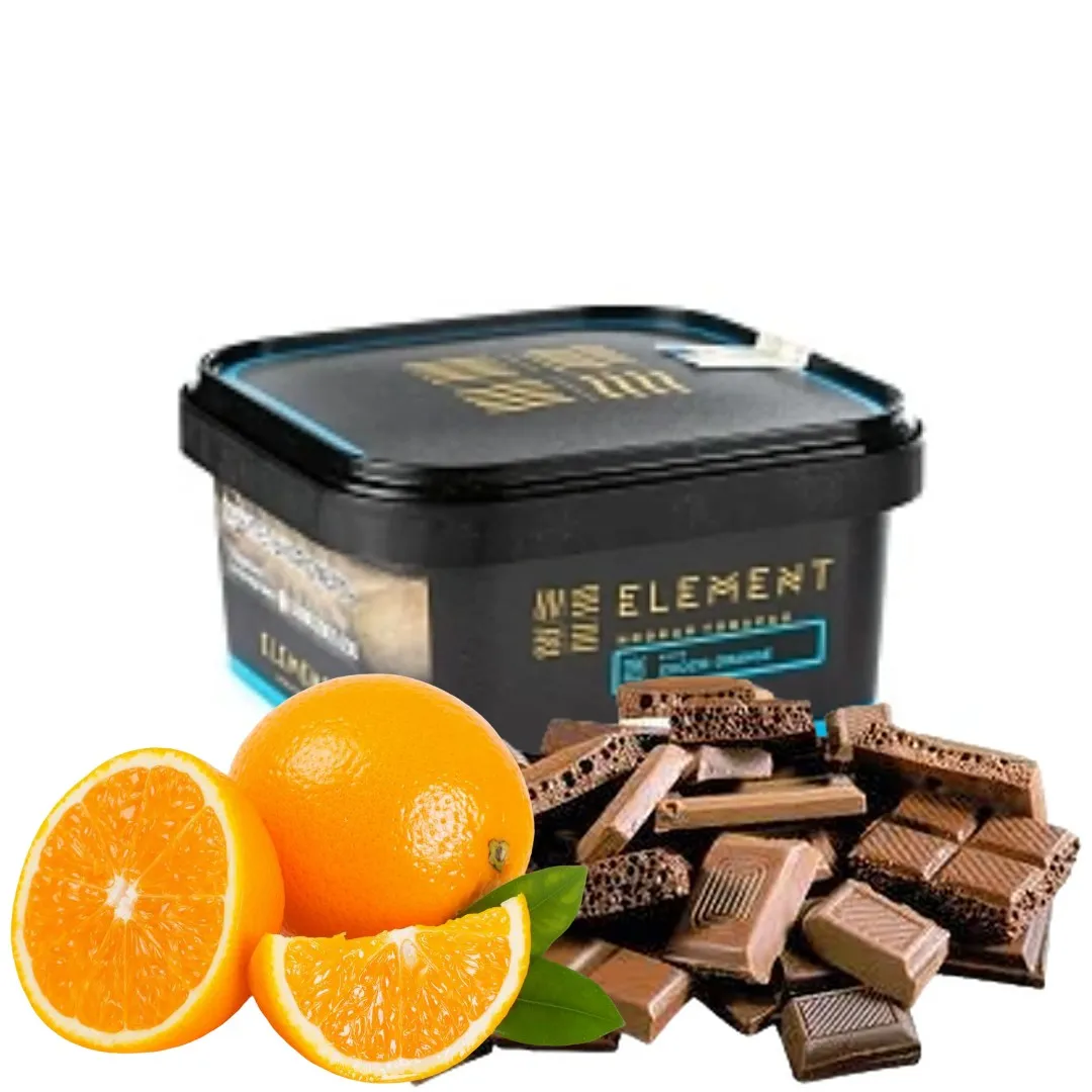 изображение товара Табак Element (Вода) Choco orange (Апельсин шоколад) 200гр