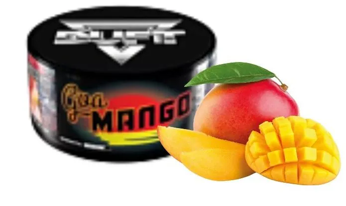 изображение товара Duft Goa mango 20г