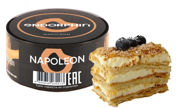 изображение товара Табак Endorphin Napoleon 25г