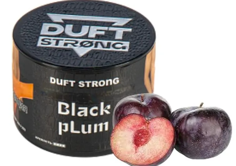 изображение товара Duft Strong Black Plum 40г