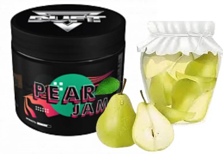 изображение товара Duft Pear jam 200г