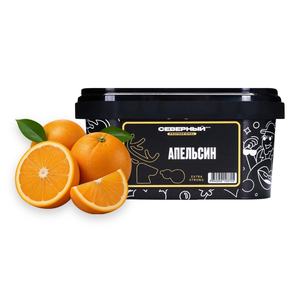 изображение товара Северный Professional 200 г Апельсин