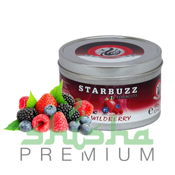 изображение товара ТАБАК STARBUZZ Wildberry 250 Г