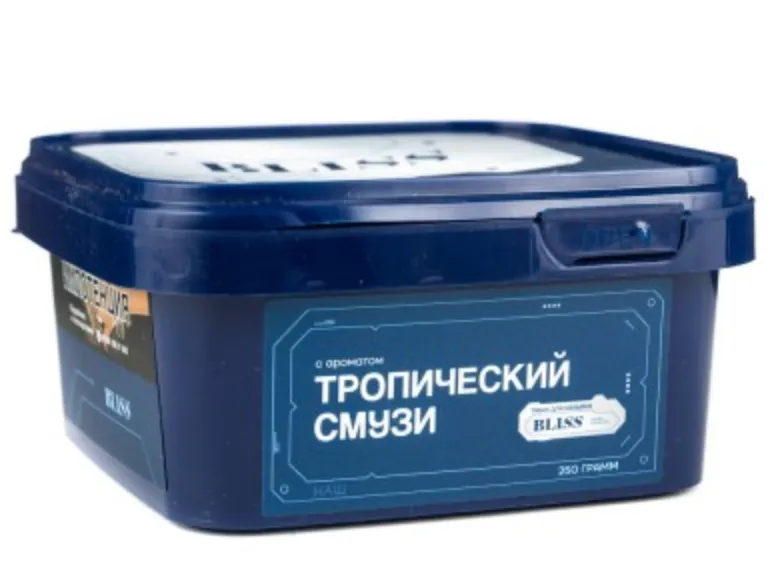 изображение товара Табак Bliss Тропический Смузи 250г