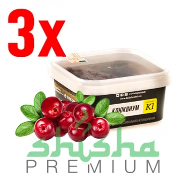 изображение товара Набор табака Daily Hookah (любые 3 пачки по 250 г