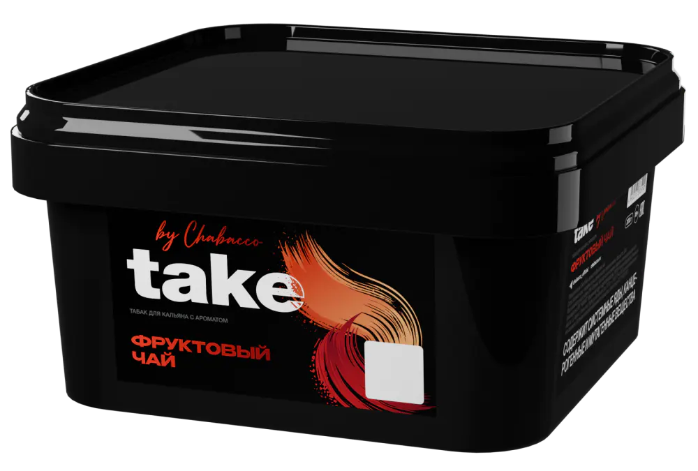 изображение товара Табак Take - Fruit Tea (Фруктовый Чай) 200г
