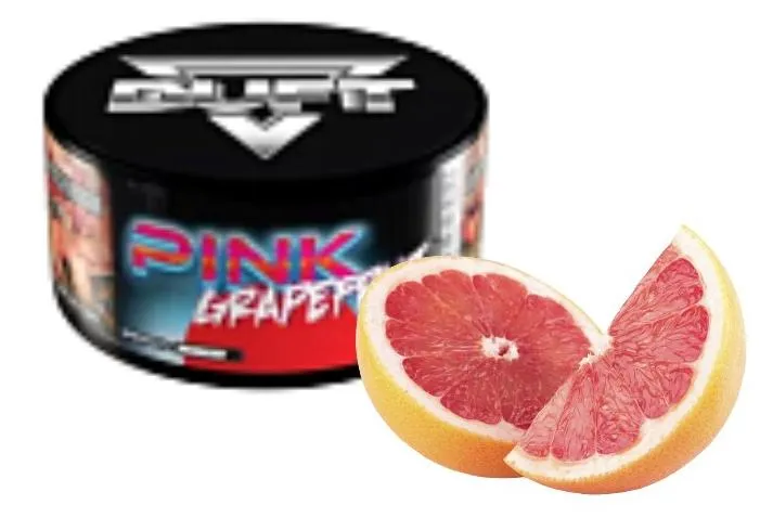 изображение товара Duft Pink grapefruit 20г