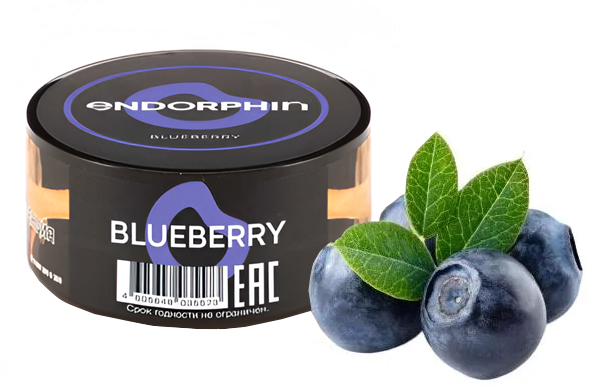 изображение товара Табак Endorphin Blueberry 25г