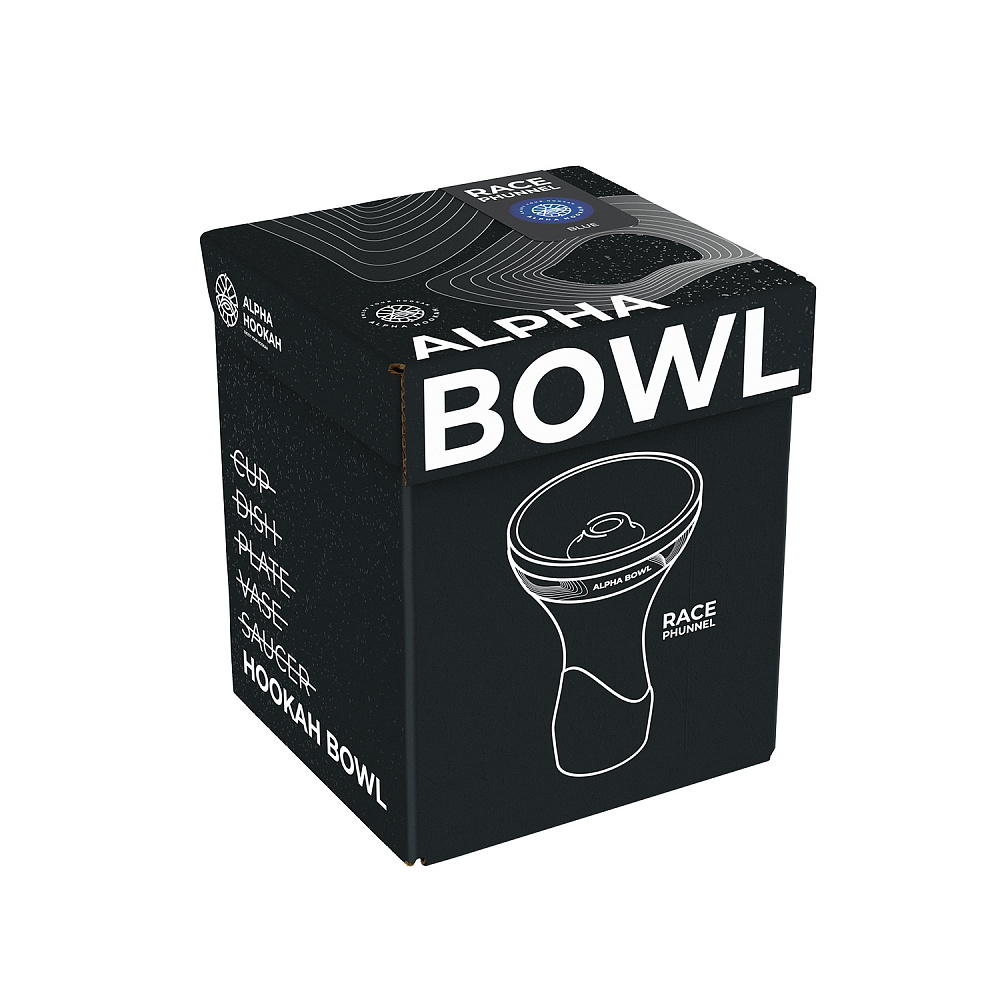изображение товара ALPHA BOWL - RACE PHUNNEL (BLUE)