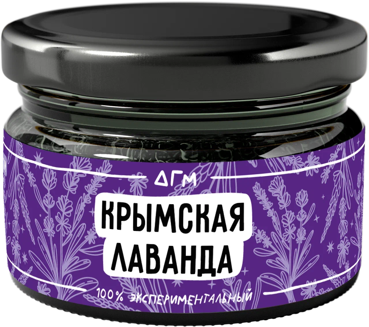 изображение товара  Табак Dogma 100% - Крымская Лаванда 80г
