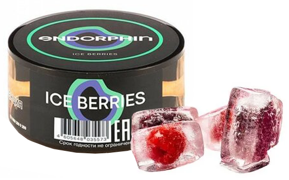 изображение товара Табак Endorphin Ice berries 25г