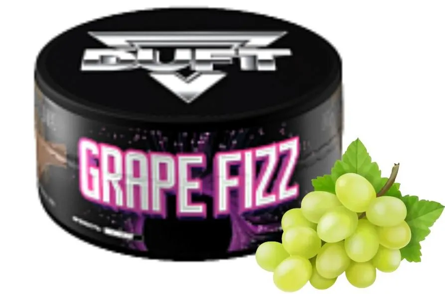 изображение товара Duft Grape fizz 80г