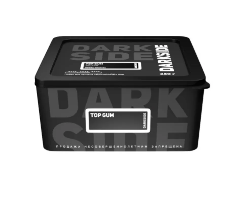 изображение товара Табак Darkside CORE TOP GUM (Ягоды, жвачка) 250г