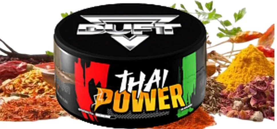 изображение товара Duft Thai power 80г