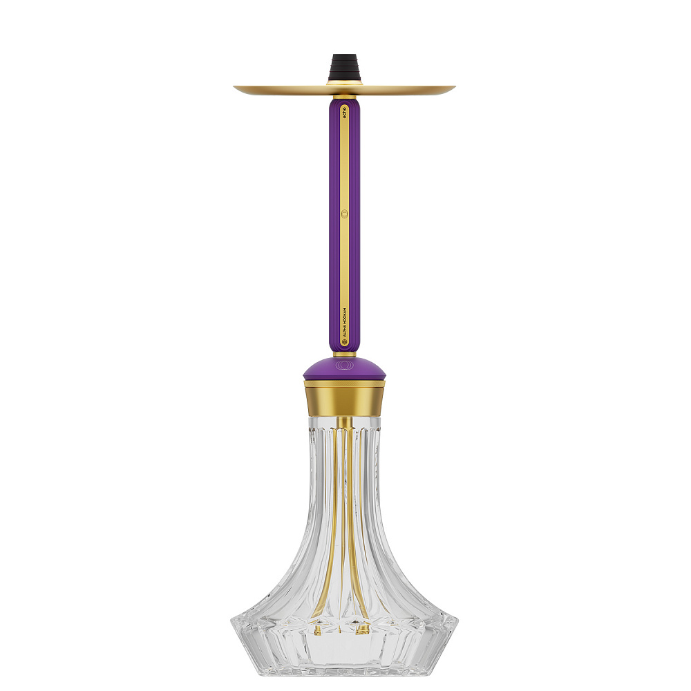 изображение товара Alpha Hookah echo gold Jade Purple