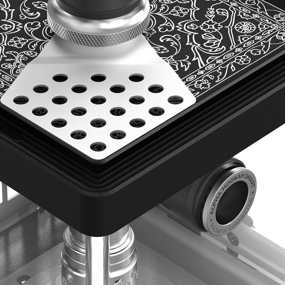 изображение товара Alpha Hookah SMART EXZO PANELKA