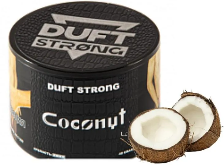 изображение товара Duft Strong Coconut 40г