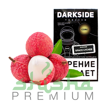 изображение товара ТАБАК DARKSIDE 100 ГР, ВКУС SPACE LYCHEE (личи)