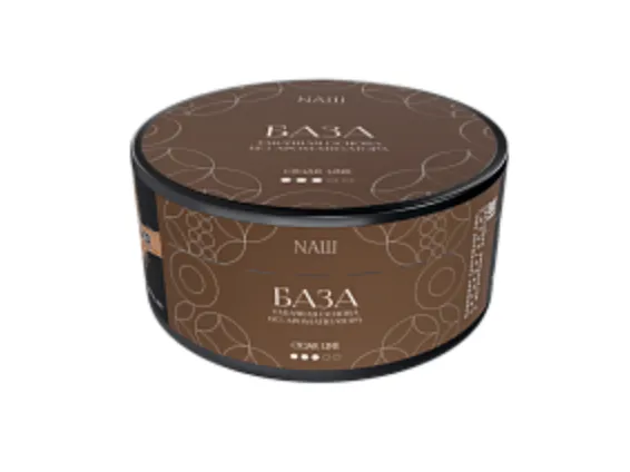 изображение товара Табак NAШ (НАШ) CIGAR БАЗА 120г
