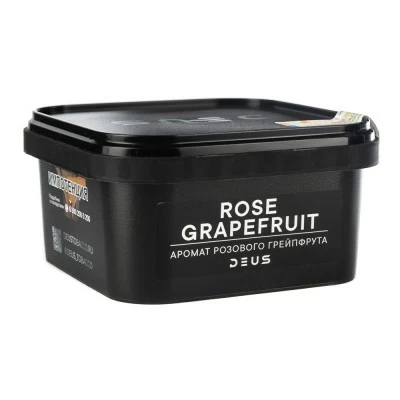 изображение товара Табак Deus Rose Grapefruit (Розовый Грейпфрут) 250 гр