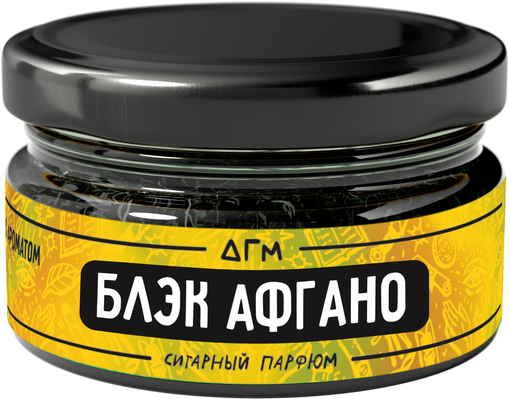 изображение товара Табак Dogma 100% - Блэк Афгано 20г