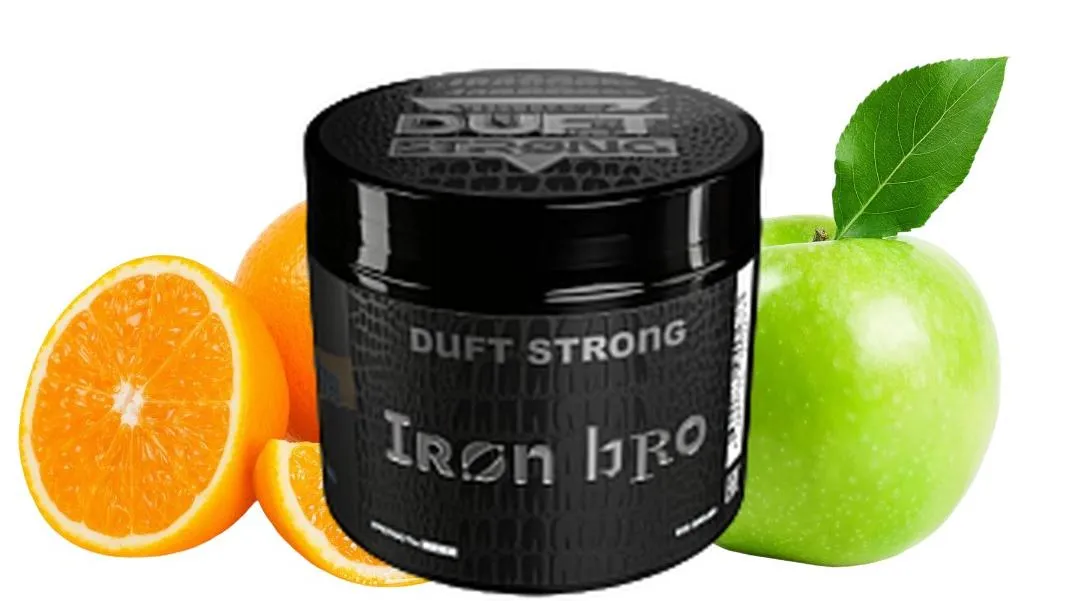 изображение товара Duft Strong Iron Bro 200г