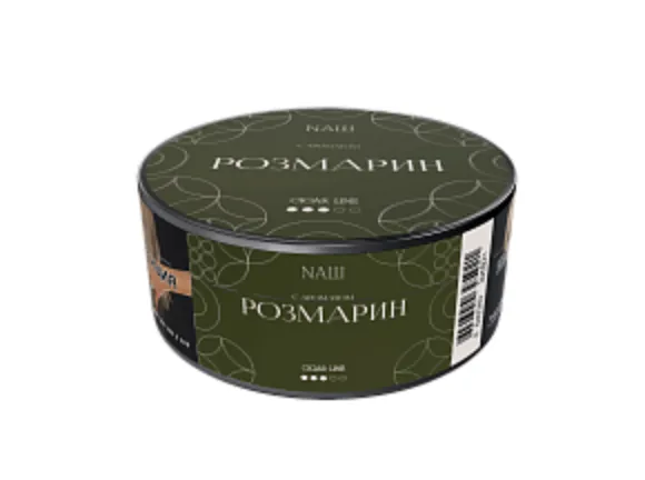 изображение товара Табак NAШ (НАШ) CIGAR РОЗМАРИН 30г