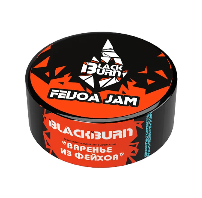 изображение товара Табак Black Burn - Feijoa Jam (Варенье из фейхоа) - 25г