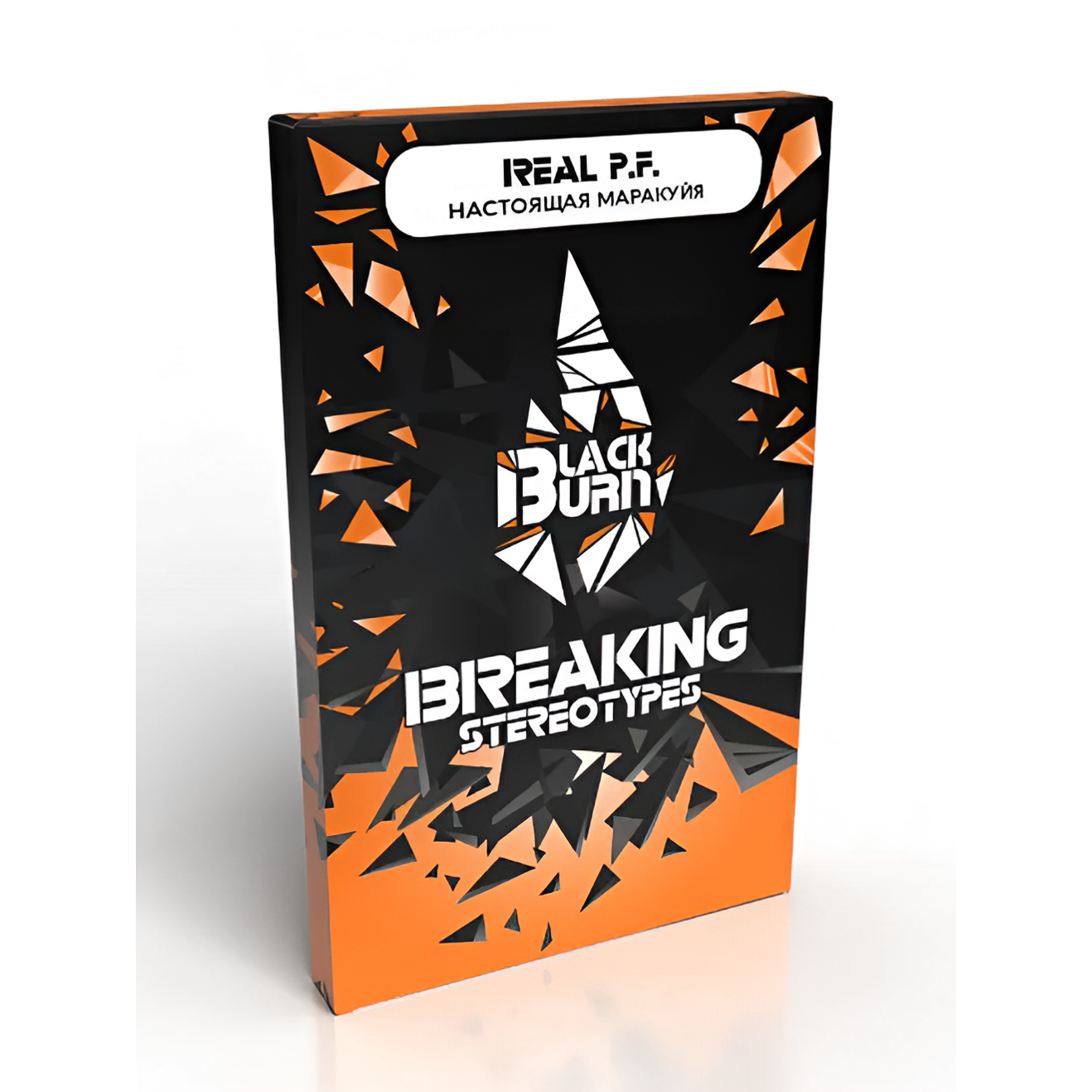 изображение товара Табак Black Burn - Real P.F. (Настоящая маракуйя) - 100г