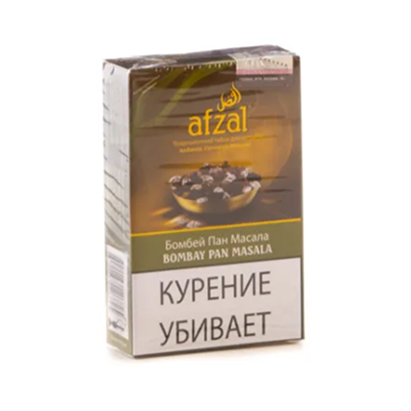 изображение товара Afzal Bombay pan masala 40гр