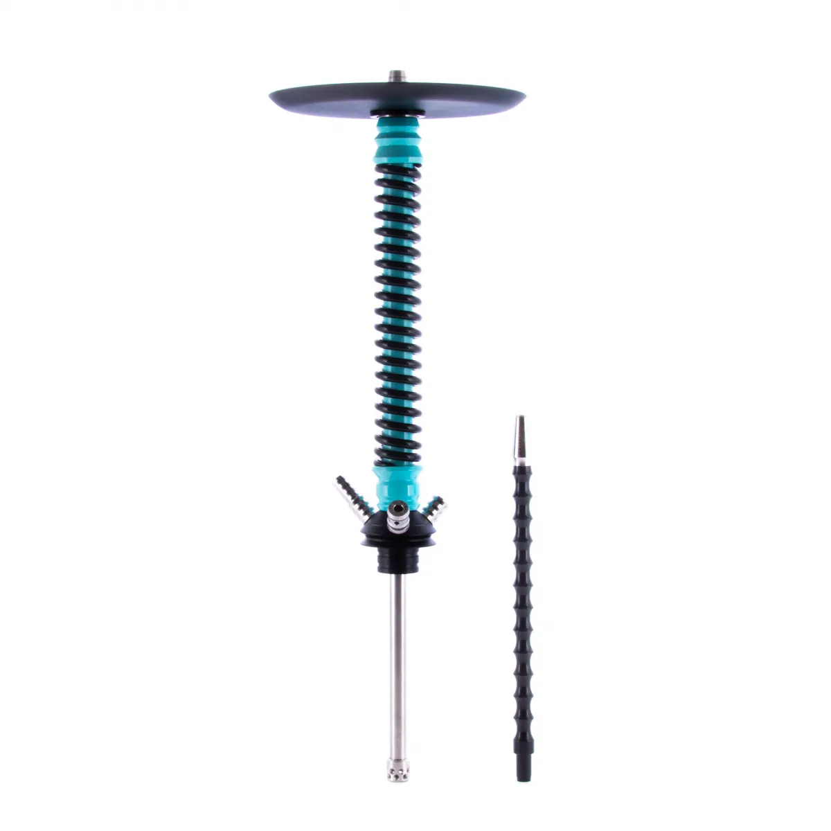 изображение товара Кальян MAMAY CUSTOMS Coilovers мятно-черный (без колбы)