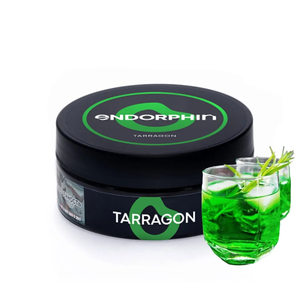 изображение товара Табак Endorphin Tarragon 125г