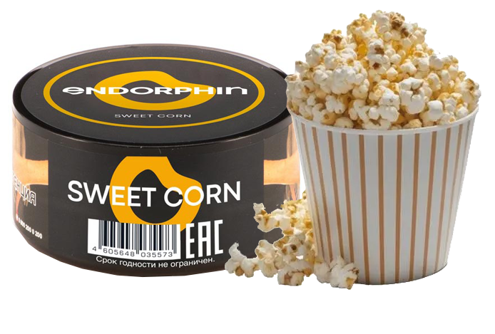 изображение товара Табак Endorphin Sweetcorn 25г