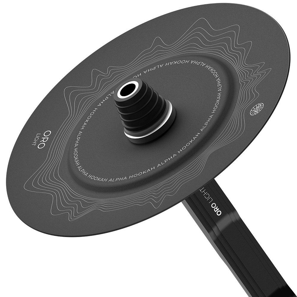 изображение товара Alpha Hookah ORO Light (Black)
