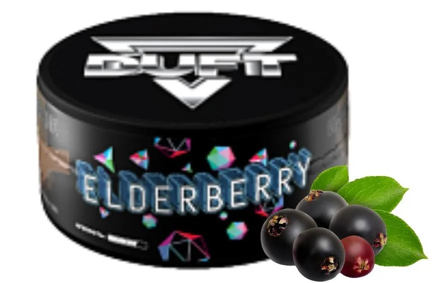 изображение товара Duft Elderberry 80г