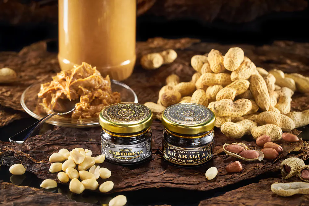 изображение товара Табак WTO Caribbean Blend - Арахис 20г