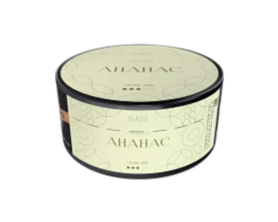 изображение товара Табак NAШ (НАШ) CIGAR АНАНАС 120г