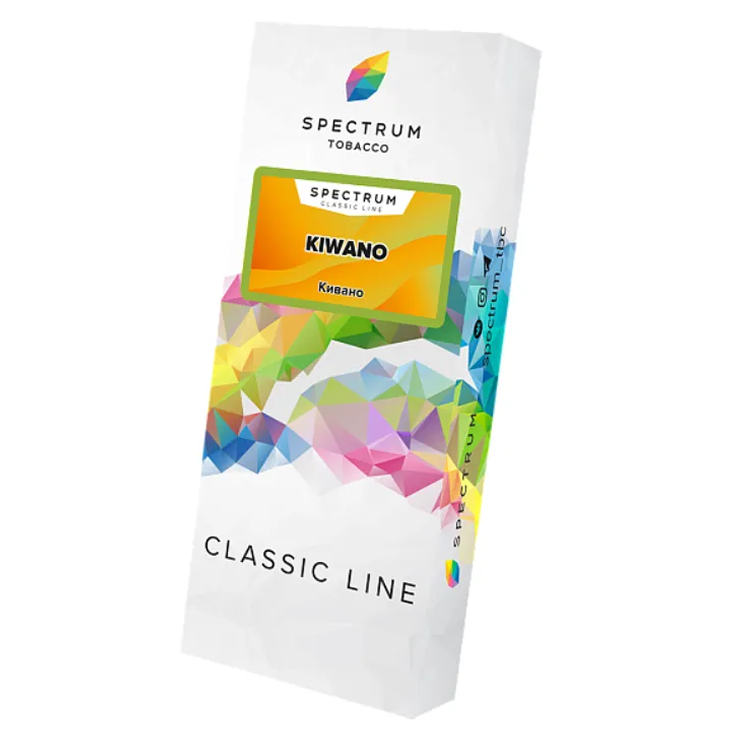 изображение товара Табак Spectrum Classic Line - Kiwano (Кивано) - 100 г