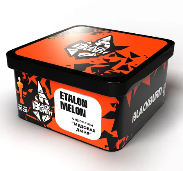 изображение товара Табак Black Burn - Etalon Melon (Медовая дыня) - 200г