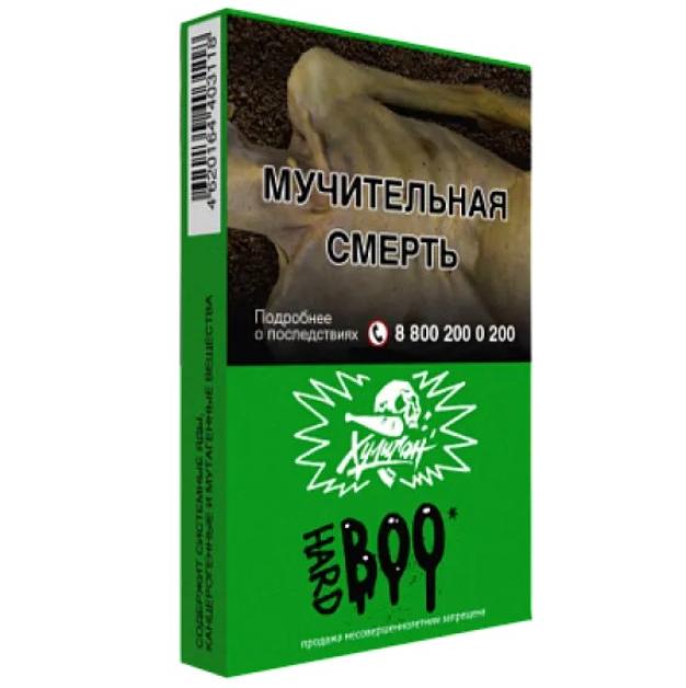 изображение товара Табак Хулиган Hard - Буу (Яблоко-Гранат) 25г
